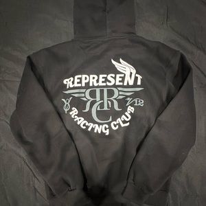 Represent Racing Club Hoodie size M